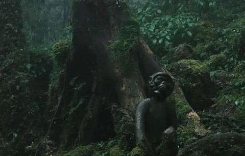 揭秘哀牢山背后的三大谜团