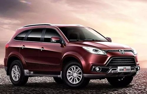 江铃驭胜车型报价及深度解析