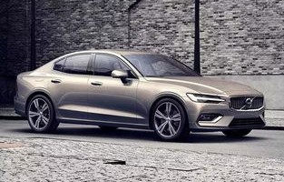 沃尔沃系列全部车型及报价(沃尔沃系列车型及车价图片)