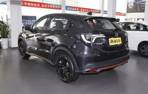 广汽本田最低价(广汽本田suv车型最便宜的多少钱)