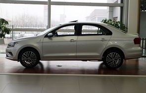 上海大众捷达车图片及价格(上海大众捷达2020新款报价)