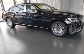 奔驰迈巴赫s450报价及图片(奔驰迈巴赫s450报价及图片黑白)