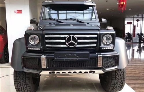 奔驰g550(奔驰g5504x4)