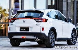 东风本田xrv报价(东风本田xrv报价及图片)