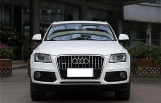 奥迪越野车q5最新款多少钱(奥迪越野车q5最新款多少钱落地)