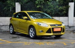 福克斯两厢经典款(福克斯两厢经典款车灯怎么开)