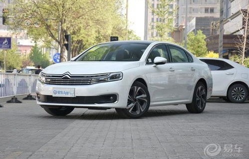 雪铁龙(雪铁龙c6价格及图片)