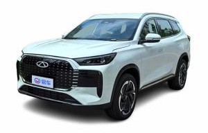 奇瑞全系车型报价图片(奇瑞全部车型报价图片及报价)