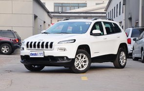 北京吉普车10万左右(北京jeep10万左右的车)