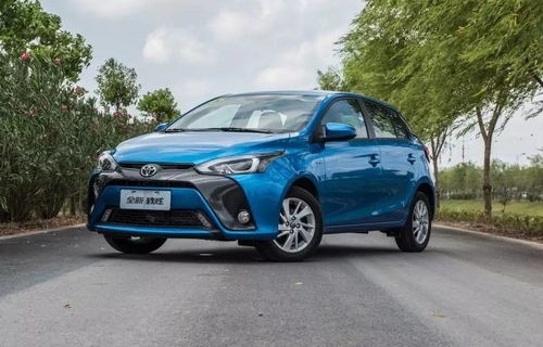 丰田逸致二手车价格(丰田奕泽二手车价格)