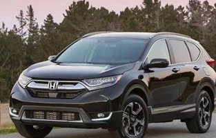 2024本田crv价格表(本田crv240车价)