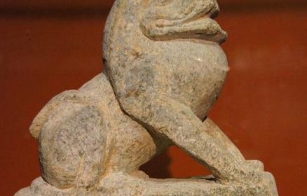 安徽一工地惊现神秘石兽首，重达500斤，历史之谜待解