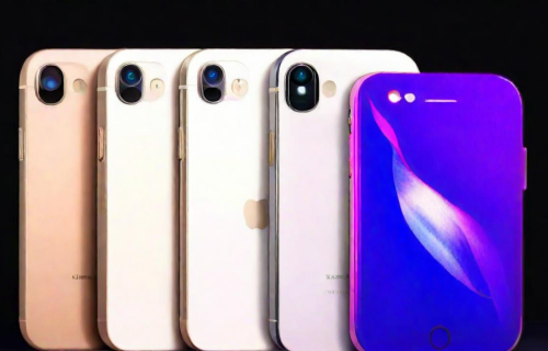 iphone5s和5代区别（苹果五代和5s的区别）