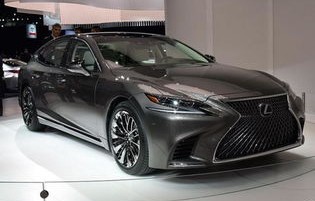 雷克萨斯ls(雷克萨斯ls500图片)