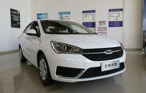 奇瑞汽车5万左右(奇瑞汽车5万左右有哪几款车)