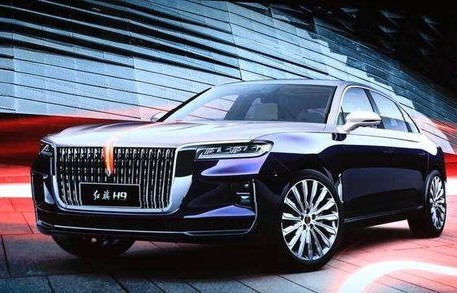 红旗v6轿车报价及图片(红旗suv6座报价及图片)