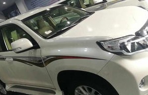 天津港普拉多28万(天津港普拉多价格)