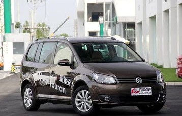 大众途安2023款最新价格图片(大众途安2023款最新价格图片长宽高多少)