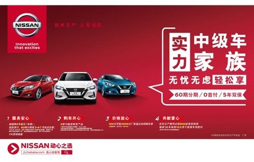 运城东风日产4s店电话号码(运城日产4s店地址)