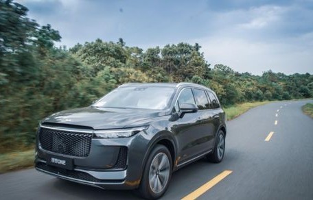 车排行榜前十名(增程式汽车排行榜前十名)