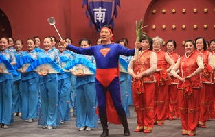 短剧超级大明星，94集的精彩演绎