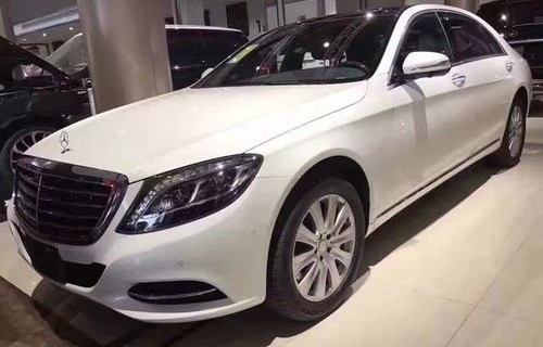奔驰s400多少钱(奔驰S400多少钱2024款落地价)
