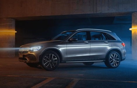 奔驰glc300l最新价格2023款图片(奔驰glc300l最新价格2023款图片进口)