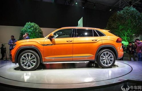 上海大众suv有哪几款车型(上海大众suv有哪几款车型图片)