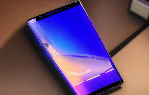 三星note9参数（三星note9参数中关村）