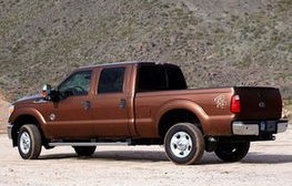 福特f350皮卡(福特f350皮卡多少钱)