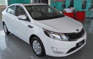 起亚k2新车多少钱(起亚k2新车多少钱落地)