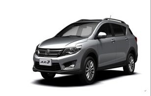 东风风神七座车图片(东风风神七座车图片)