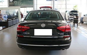 新款帕萨特报价及图片(新款帕萨特报价及图片及价格)