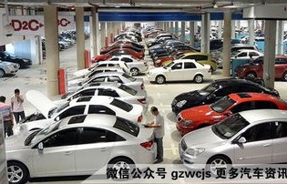 北京二手车市场哪里最便宜(北京个人一手车急卖)