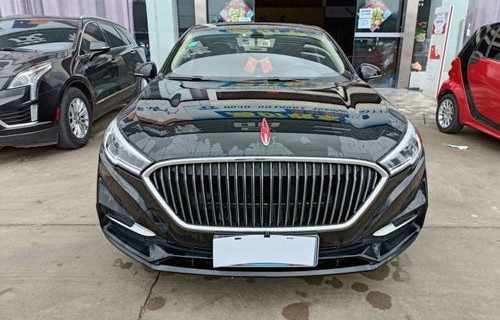 红旗h5多少钱(红旗h5多少钱2023款落地价图片)