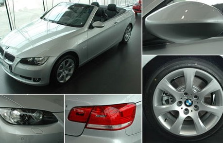 宝马三系敞篷跑车的价格(宝马3系敞篷跑车价格)