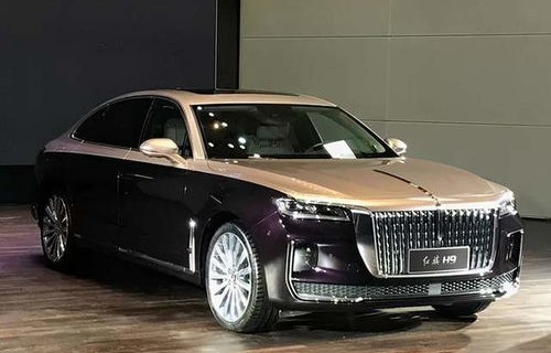 红旗l9(红旗l9图片)