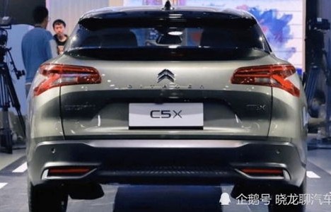 东风雪铁龙c5x价格及图片(东风雪铁龙c5x价格及图片挡风玻璃价格)