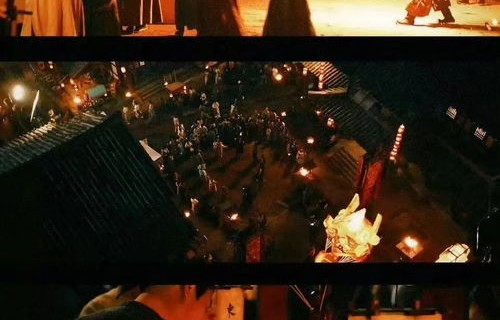 国色芳华观影记，一场气昏的视觉盛宴