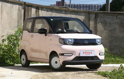 奇瑞qq新能源(奇瑞新能源汽车多少钱一台)