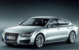 奥迪a7图片大全(奥迪a7图片真实照片)