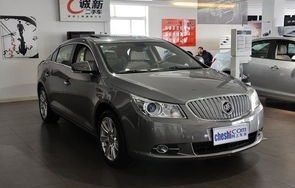 别克君越图片大全(2024款别克君越图片及价格)