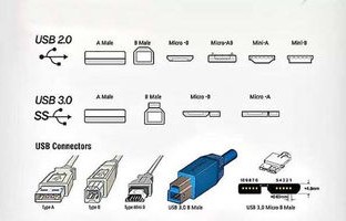 数据线接口类型（苹果数据线接口类型）
