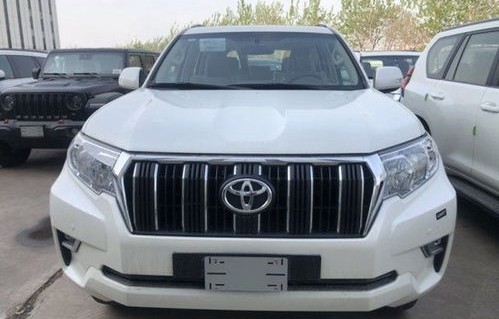 新款丰田霸道2023款报价(新款丰田霸道2021款价格)