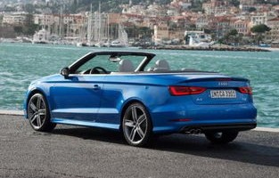 奥迪a3敞篷车报价及图片(奥迪a3敞篷车报价及图片2020款)