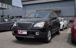 上海荣威suv汽车价格和图片(上海荣威售价)