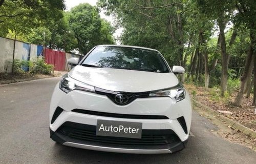 丰田汽车suv车型价格15万左右(丰田suv15万左右图片)