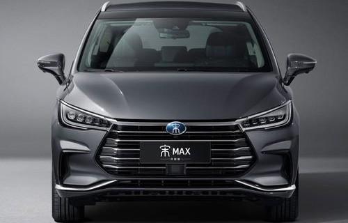 比亚迪宋max新能源(比亚迪宋MAX新能源mpv)