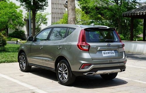 吉利远景2022年新款(吉利远景最新款车)