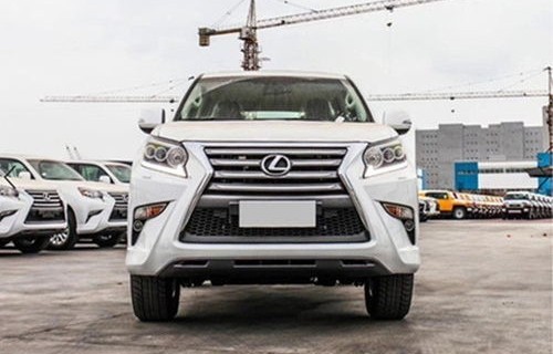 雷克萨斯gx最新款(雷克萨斯gx最新款试驾视频)